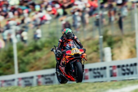 Brad Binder Brno