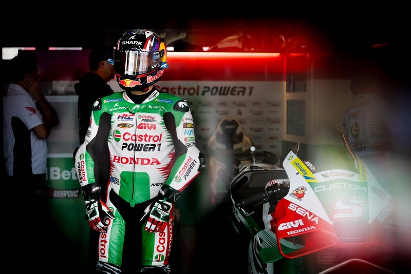 Johann Zarco Brno