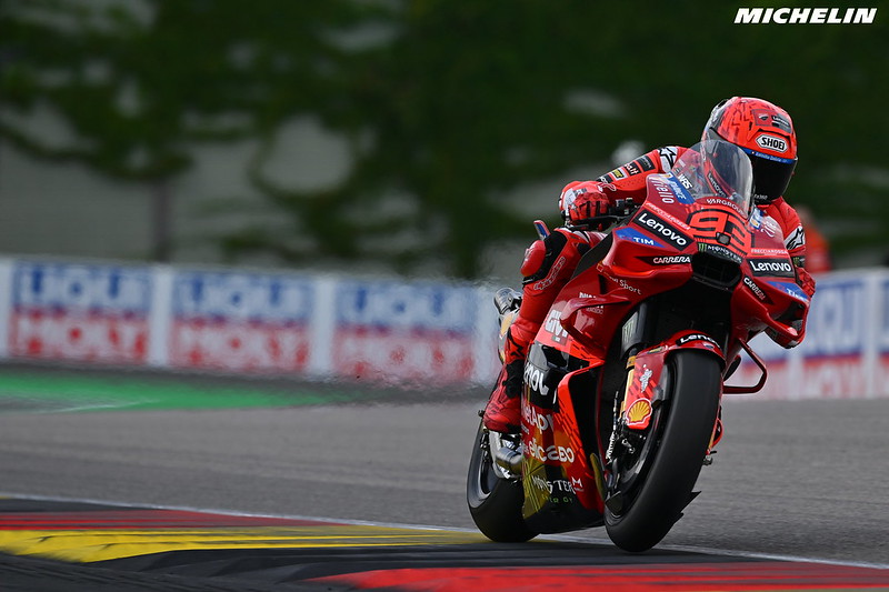 Marc Marquez Allemagne