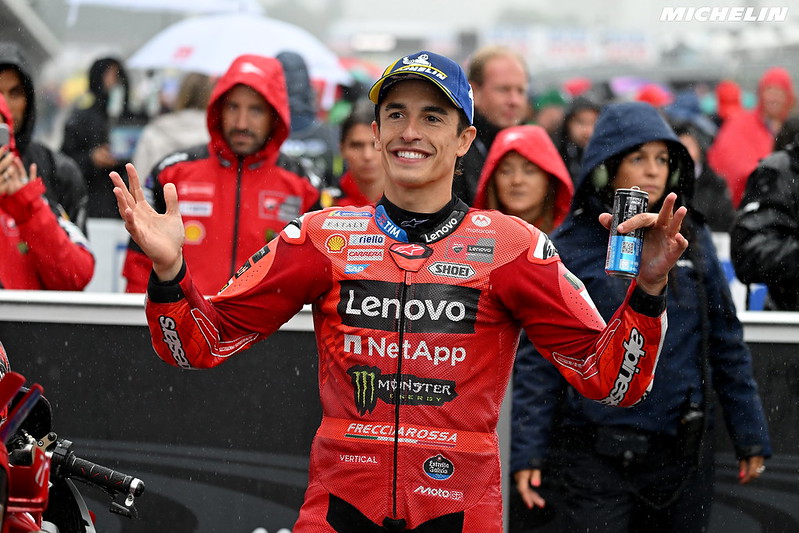 Marquez Allemagne
