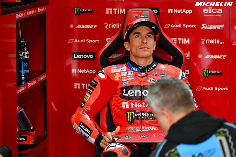 Marc Marquez Brno