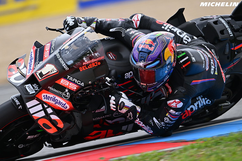 Jorge Martin Brno