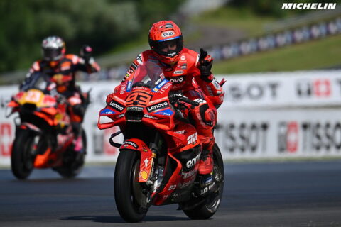 Marquez Brno