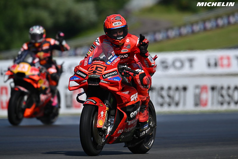 Marquez Brno