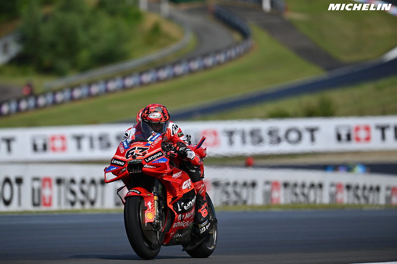 Carlos Checa Brno