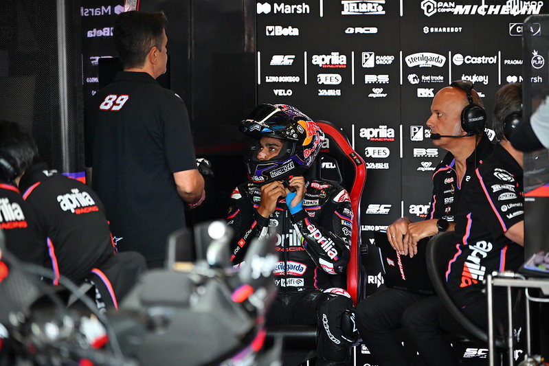 Jorge Martin Brno