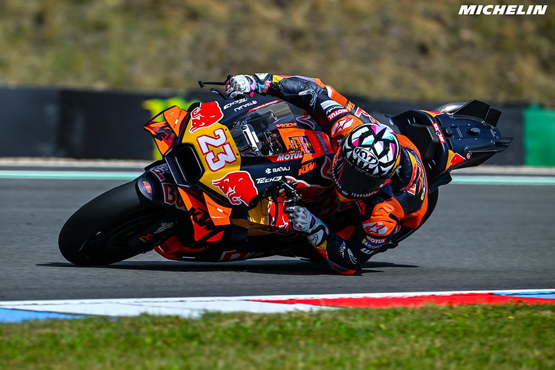 Bastianini Brno