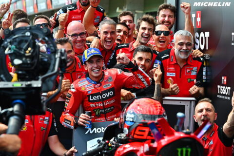 Marc Marquez Ducati