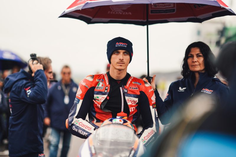 Luca Marini Allemagne