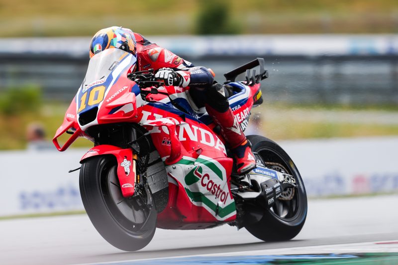 Luca Marini Brno