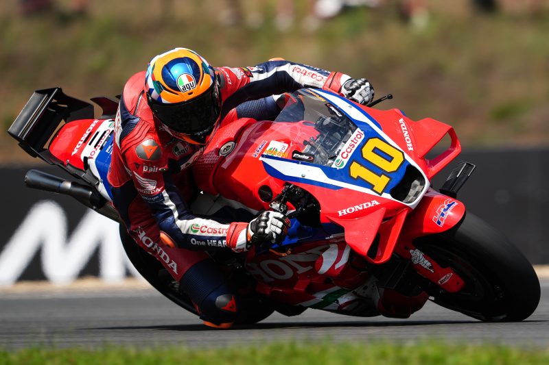 Luca Marini Brno