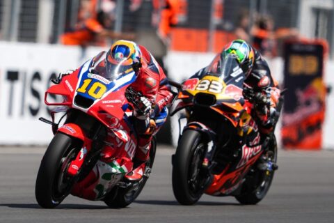 Luca Marini Brno