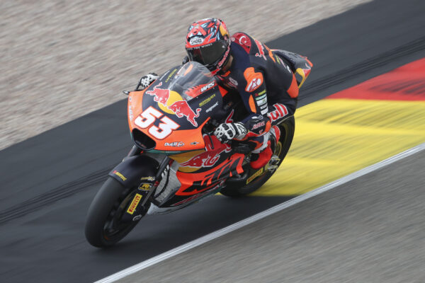 Moto2, Allemagne