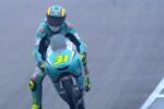 Moto3 Allemagne FP2 : Adrian Fernandez le plus rapide sur le mouillé !