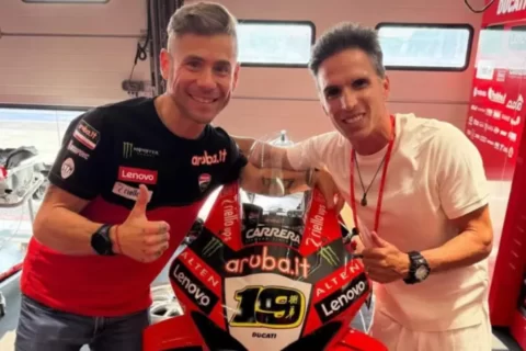 WSBK Superbike : Le soutien de Toni Elias à Alvaro Bautista, et une saison à écrire...