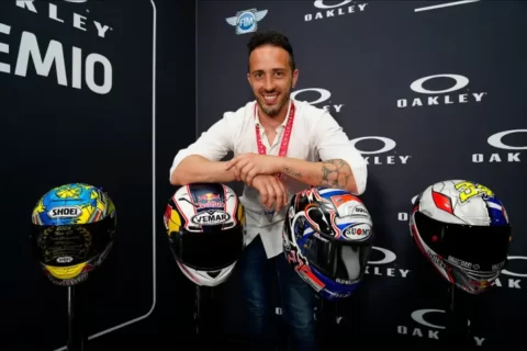 People MotoGP, Andrea Dovizioso : « Je resterai le pilote tzigane qui voyage en camping-car. »