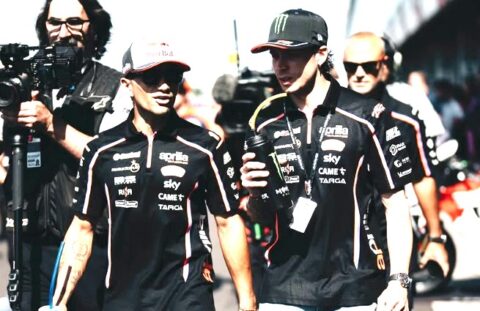 MotoGP, Jorge Martin, le retour du champion : Massimo Rivola salue une "performance exceptionnelle" et une page tournée chez Aprilia
