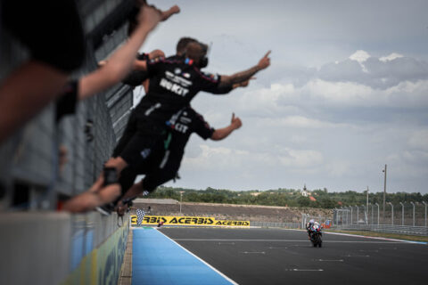 WSBK Superbike : BMW sur un nuage mais doit faire face à la problématique de remplacer l'irremplaçable Toprak Razgatlioglu...