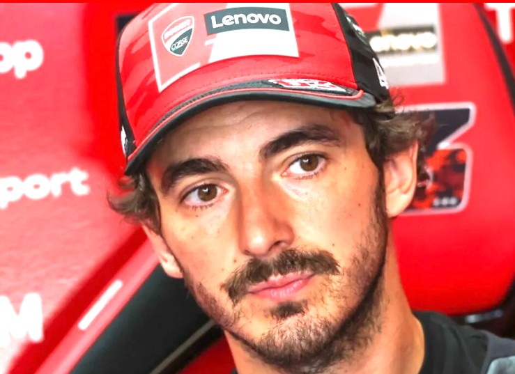 Pecco Bagnaia 