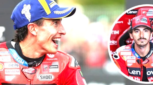 Pecco Bagnaia 