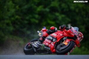Pecco Bagnaia saison
