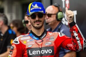 Pecco Bagnaia