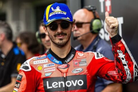 Pecco Bagnaia