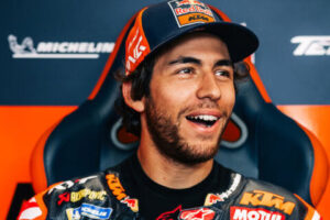 MotoGP, Brno, Enea Bastianini révèle la vérité sur son absence au GP d'Allemagne : une intoxication alimentaire, pas une appendicite !