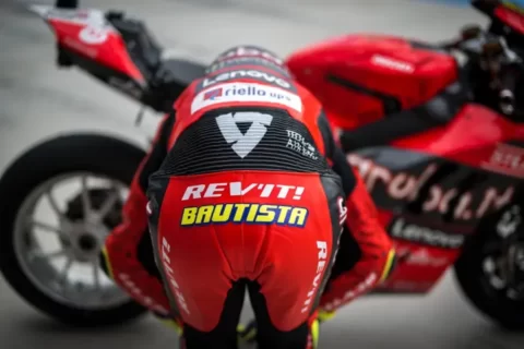 WSBK Superbike, Balaton Park FP3 : Les problèmes de Bulega résolus ? Bautista est furieux.