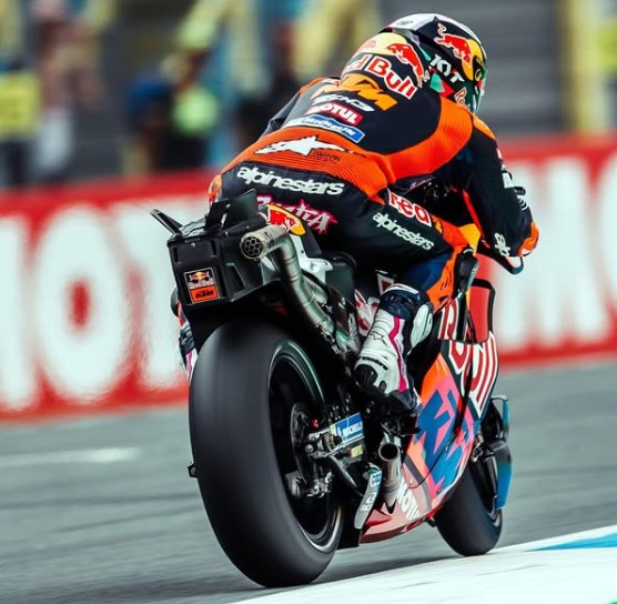 Enea Bastianini 
