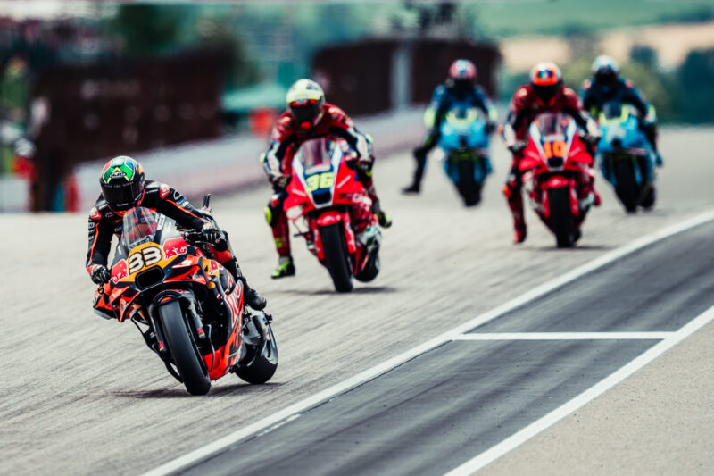 saison MotoGP