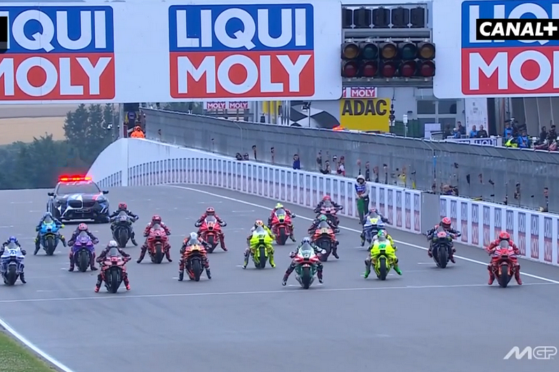 MotoGP Allemagne Canal Revivez Les Temps Forts De La Course Sprint MotoGP Allemagne Canal Revivez Les Temps Forts De La Course Sprint