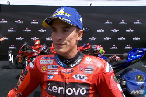 Marc Marquez Brno