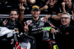 Moto2 Brno Qualifications : Barry Baltus signe sa première pole position !