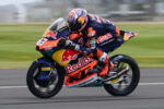 Moto3 Practice Brno