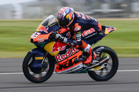 Moto3 Practice Brno