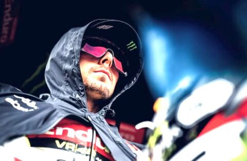 MotoGP, Fabio Di Giannantonio : "tous les pilotes aspirent à devenir pilotes d'usine, ce serait fantastique de pouvoir partager le stand avec Marc Marquez"