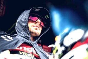 MotoGP, Fabio Di Giannantonio : "tous les pilotes aspirent à devenir pilotes d'usine, ce serait fantastique de pouvoir partager le stand avec Marc Marquez"