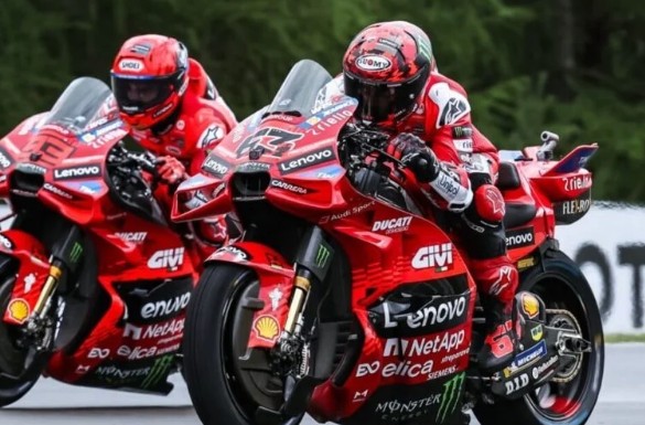 Marc Marquez 