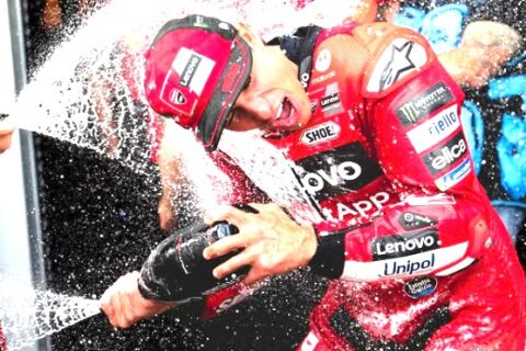 MotoGP, Carlo Pernat revient sur sa position : "Ducati a eu raison de choisir Marc Marquez, la GP25 a besoin d'un extraterrestre"