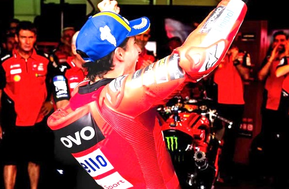 Marc Marquez 