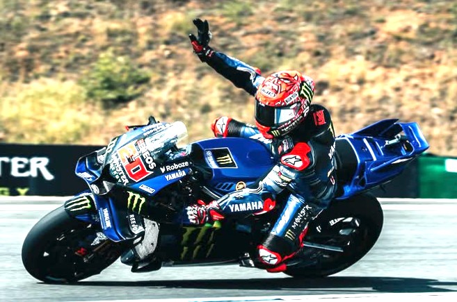 Fabio Quartararo 