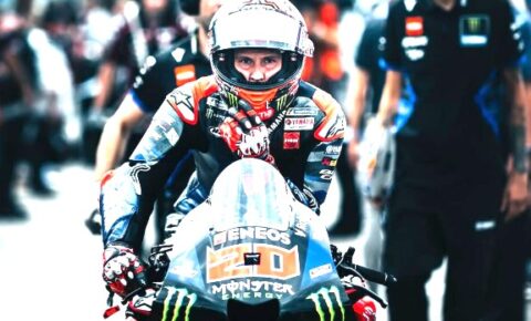 MotoGP, Fabio Quartararo : "je ne pense pas qu’il y ait quelqu’un du niveau de Marc Marquez actuellement et depuis dix ans"