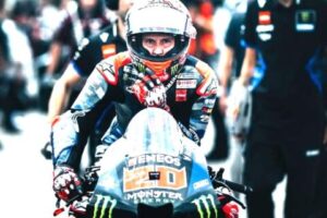 MotoGP, Fabio Quartararo : "je ne pense pas qu’il y ait quelqu’un du niveau de Marc Marquez actuellement et depuis dix ans"