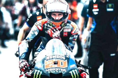 MotoGP, Fabio Quartararo : "je ne pense pas qu’il y ait quelqu’un du niveau de Marc Marquez actuellement et depuis dix ans"