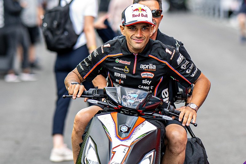 Jorge Martin