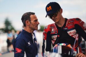 MotoGP, Luca Marini prolonge chez Honda : cap sur 2027 avec Mir… en attendant Jorge Martin