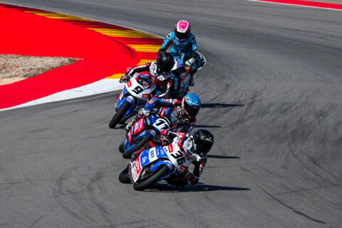 JuniorGP Aragon : Le communiqué du Team Take Off GP