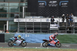 JuniorGP Magny-Cours Courses : Capacité d'adaptation indispensable et remontada au programme !