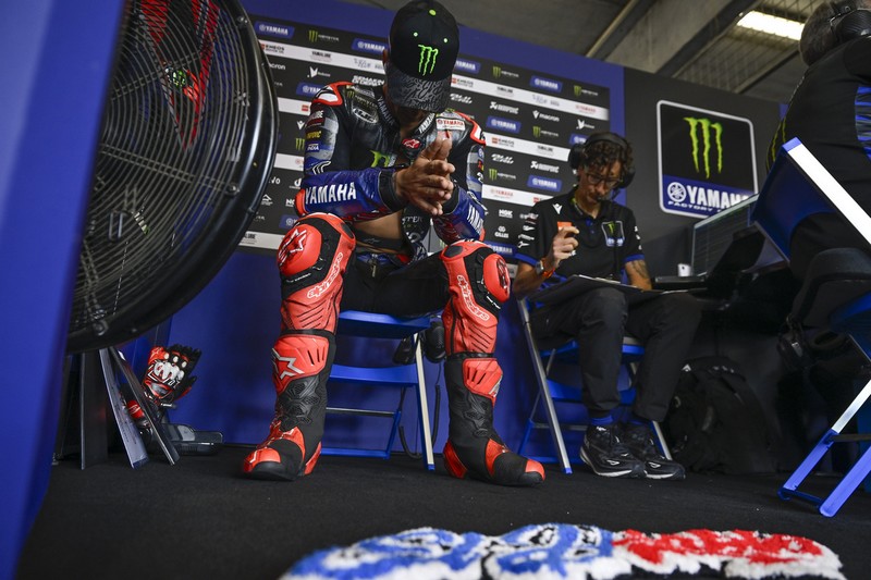 Fabio Quartararo Brno